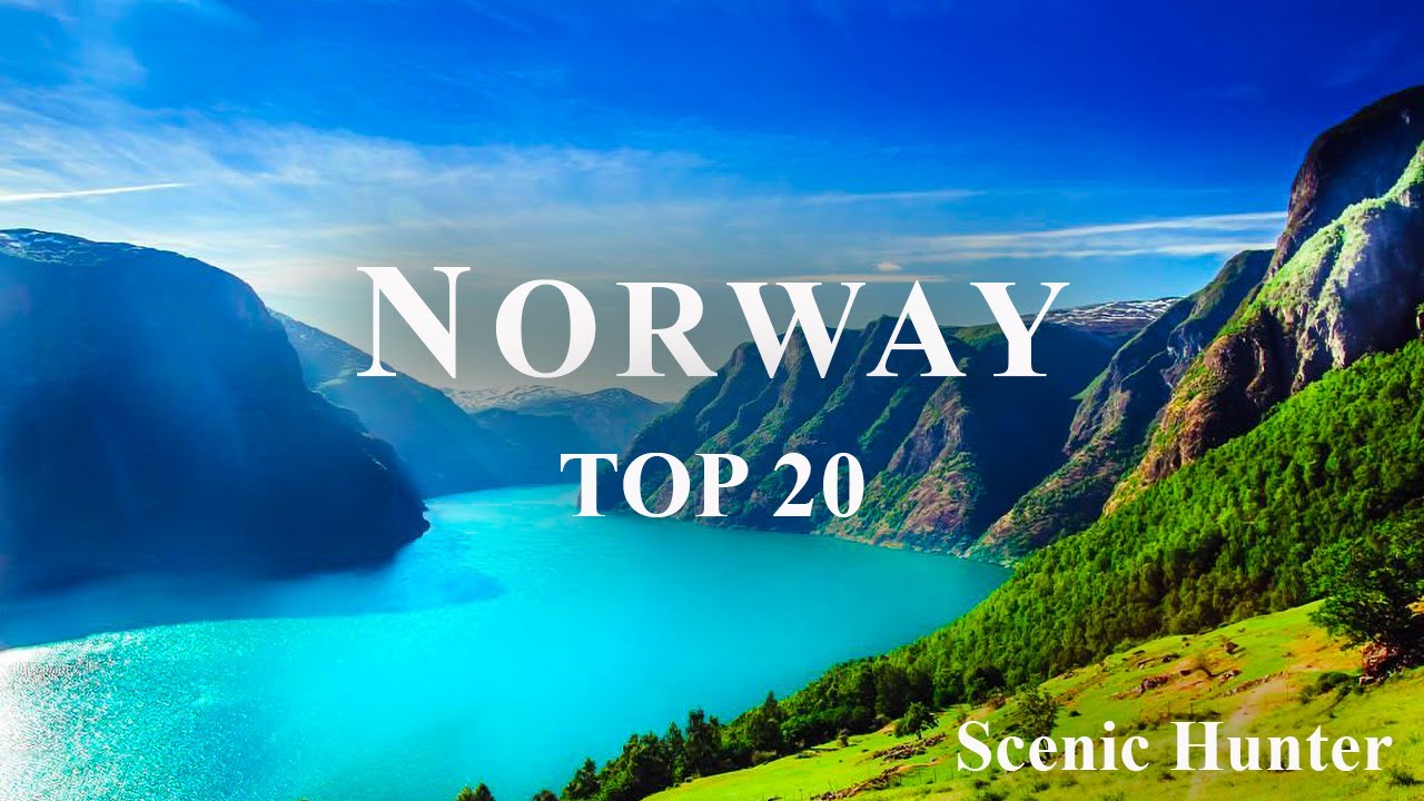 Top 20 Places To Travel In Norway | Norway Travel Guide