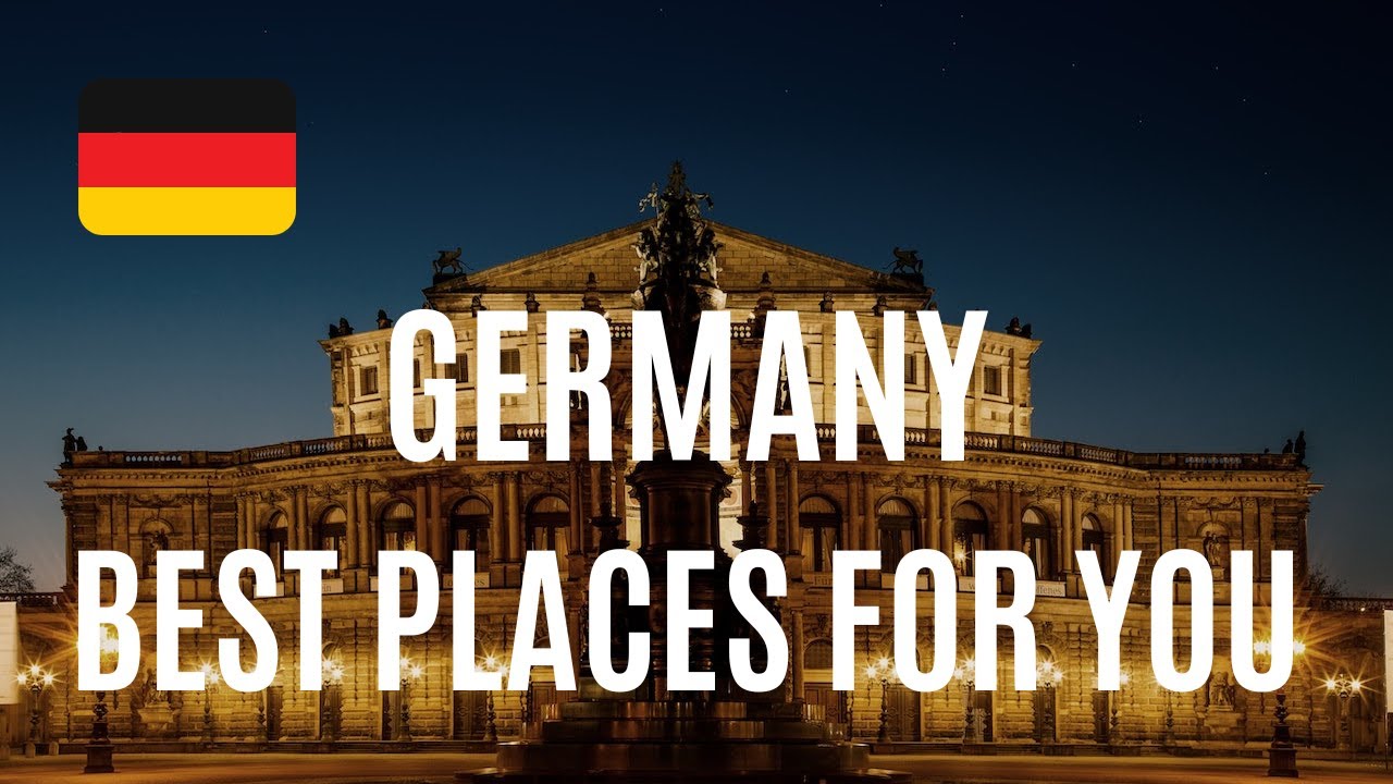 Top Places To Visit In Germany - 4K Travel Guide 2023 #germany #german #travel #viral #shorts #fyp