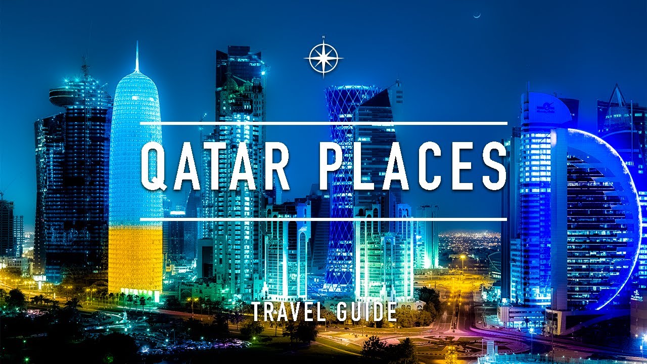 Top Tourist Attractions in Qatar 🇶🇦 | Qatar Travel Guide 🐪