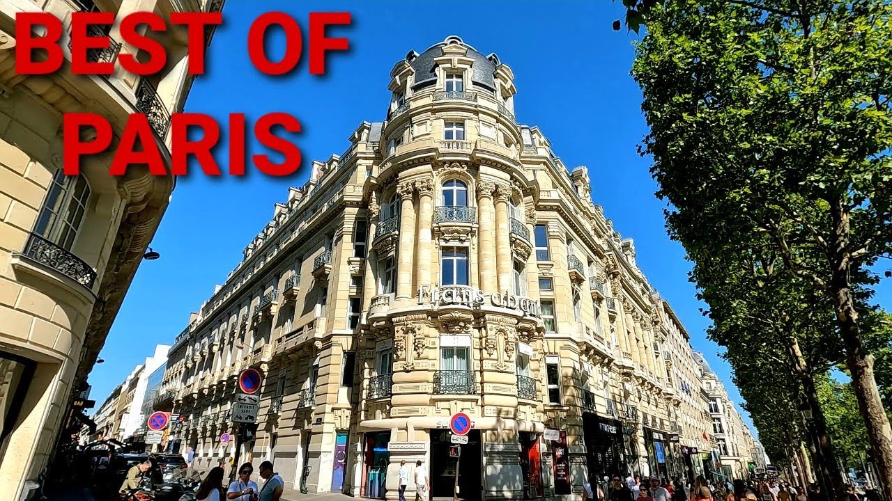 What to do in Paris - Travel Guide & Best Things to do in Paris, France.