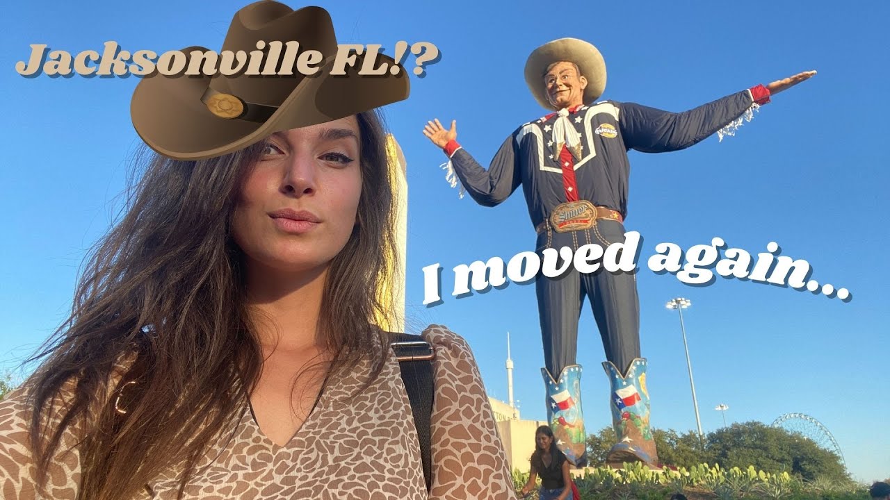 Why I left Florida!?  |   JACKSONVILLE Travel Guide
