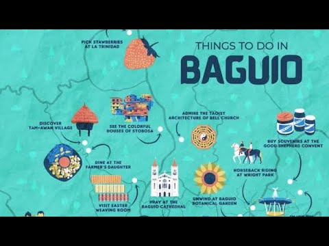 2023 Baguio Travel Guide | How To Plan Your Itinerary In Baguio For A 2D1N Weekend Trip