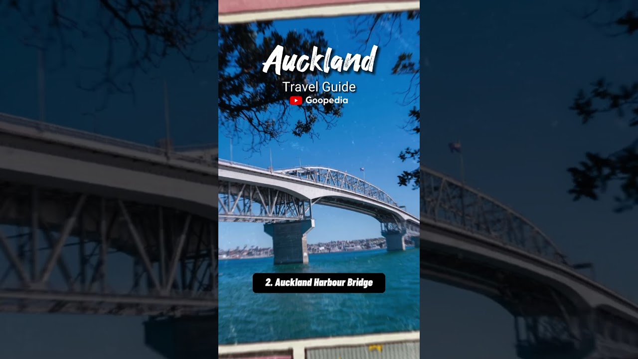 AUCKLAND NEW ZEALAND TRAVEL GUIDE | 10 TOURIST ATTRACTIONS IN AUCKLAND NEW ZEALAND