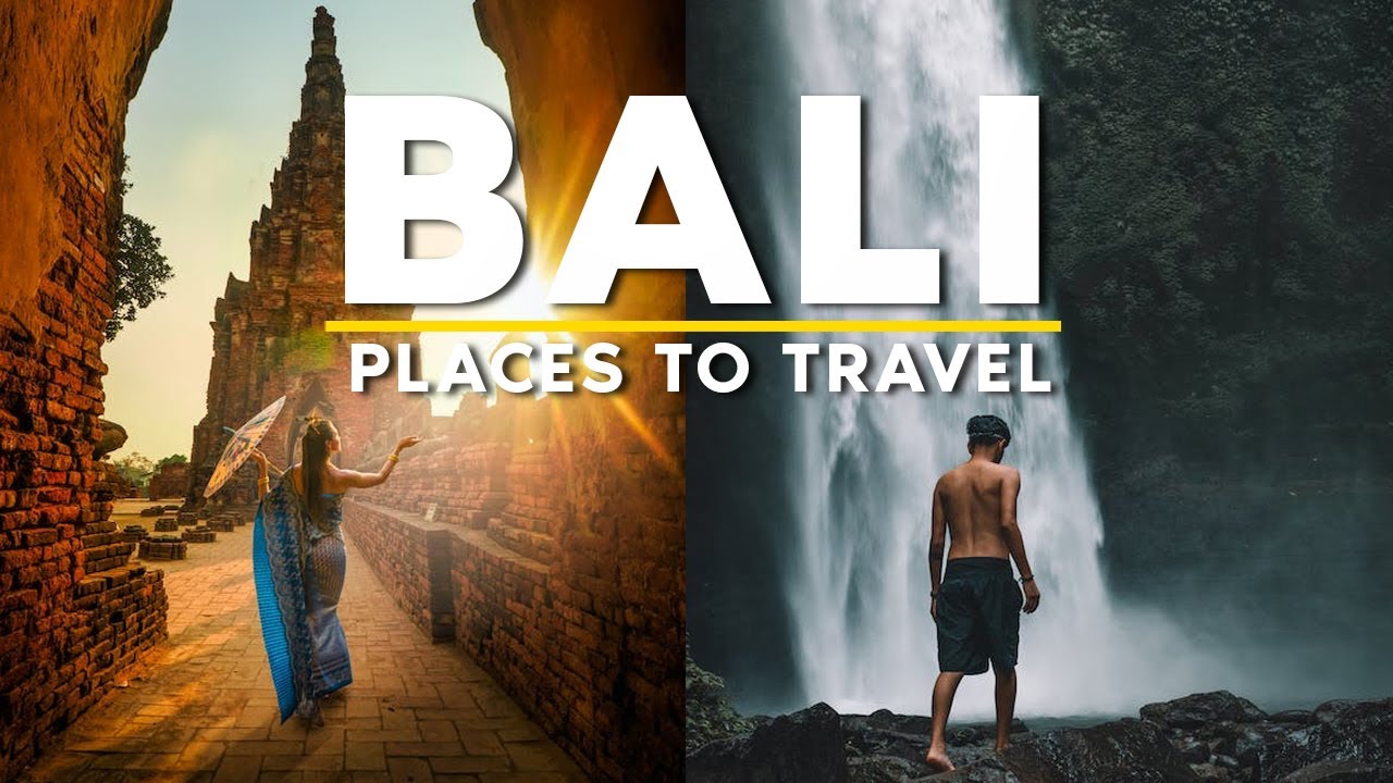 Bali Indonesia Travel Guide 2023