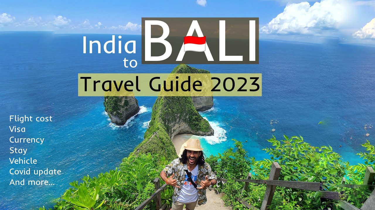 Bali travel guide 2023 | India to Bali | Flight cost, Visa, Currency, Stay and more | Hindi 🇮🇳