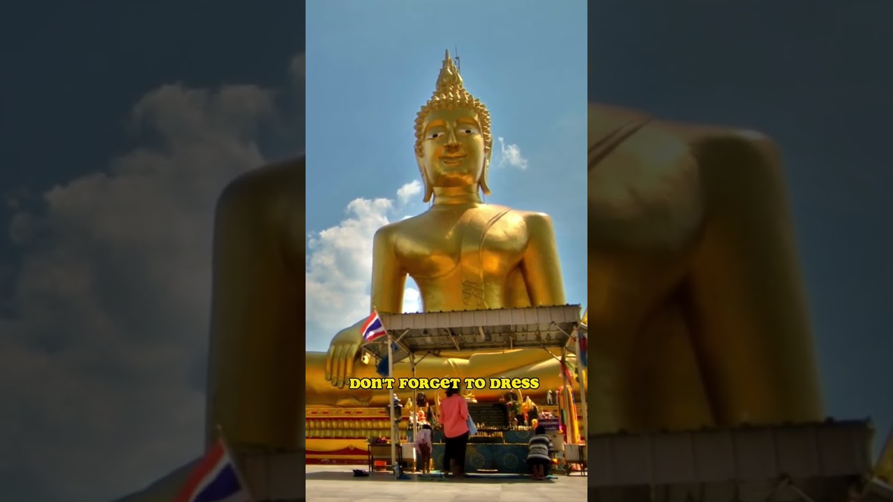 Bangkok backpackers – A guide to be your own boss #shorts #travelguide #ytshorts