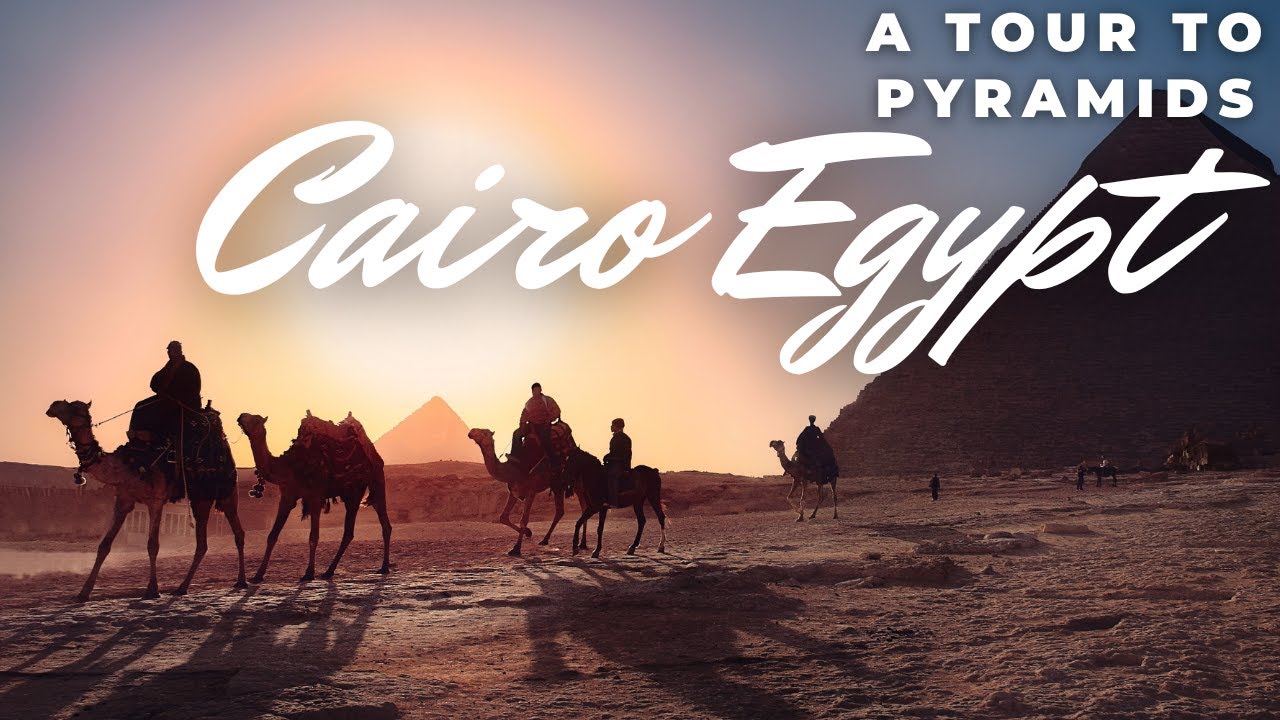 CAIRO City Guide | Egypt | Travel Guide To Pyramids |