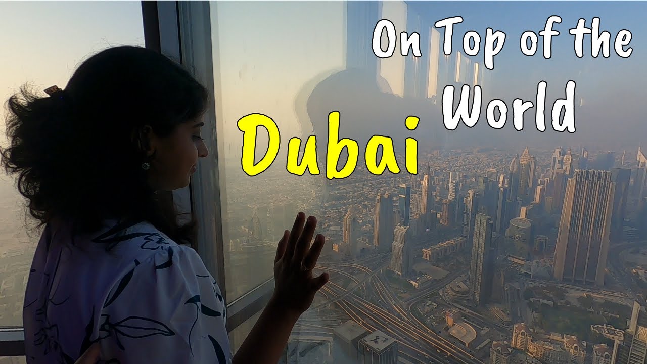 Complete Travel Guide to Dubai Trip explained in Kannada I Dubai Burj Khalifa I Dubai Tourist Places