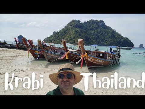 Explore the Magic of Krabi: A Hindi/Urdu Travel Guide to Top Places & Islands