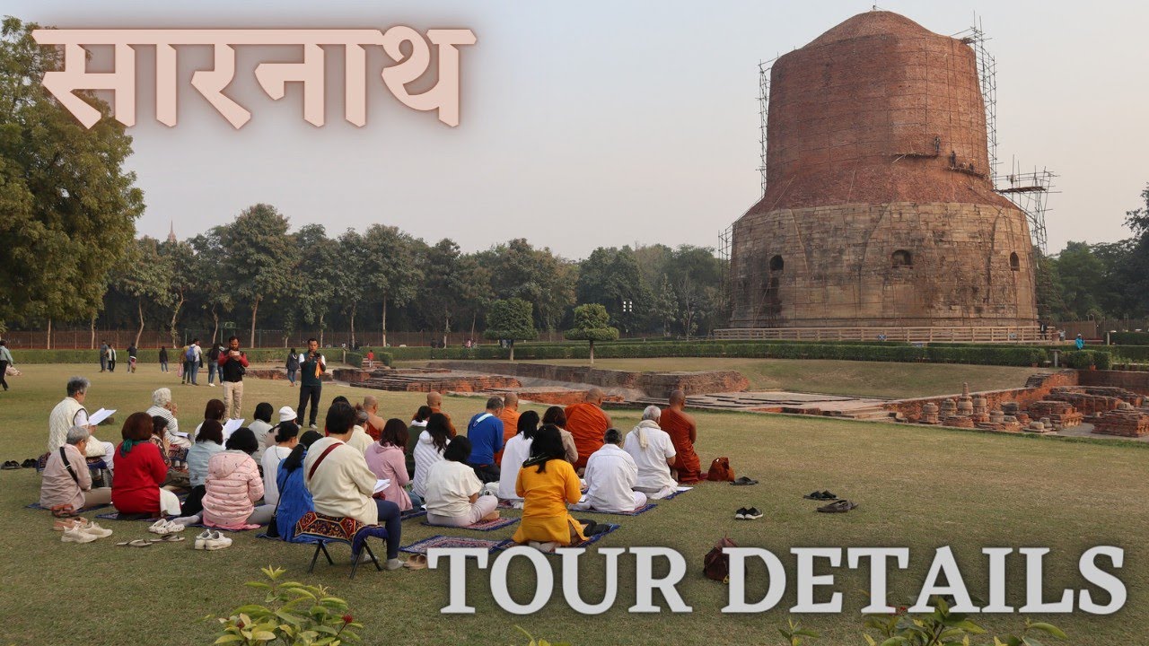 Sarnath Travel Guide | Sarnath Tour Plan | Places To Visit In Sarnath | Sassy Travellêr