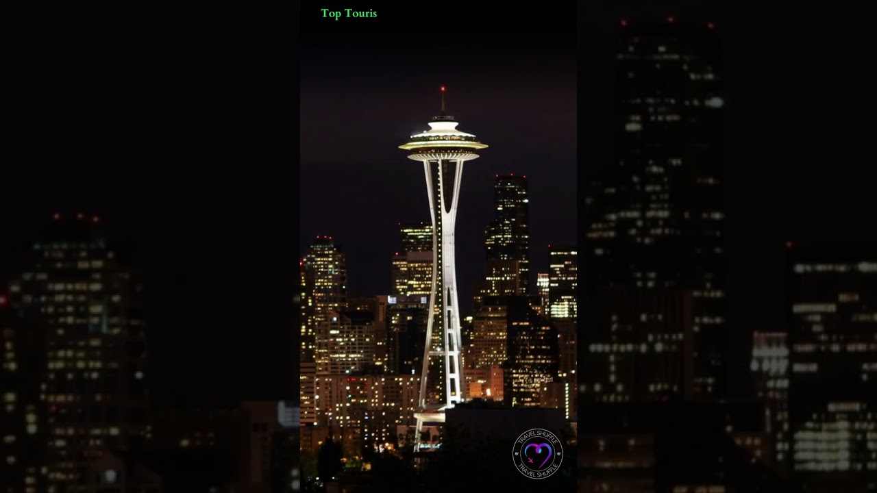 Seattle City Full Travel Guide 2023: Trip Cost, Tourist Places & Food #seattle