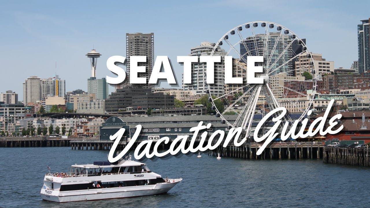 Seattle Vacation Travel Guide - Things to Do in When Visiting Seattle