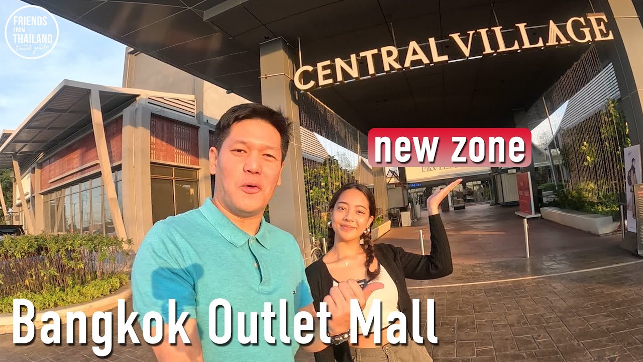 Spend LESS get MORE ! Discount shopping in Bangkok:Your last stop near airport. Bangkok Travel Guide