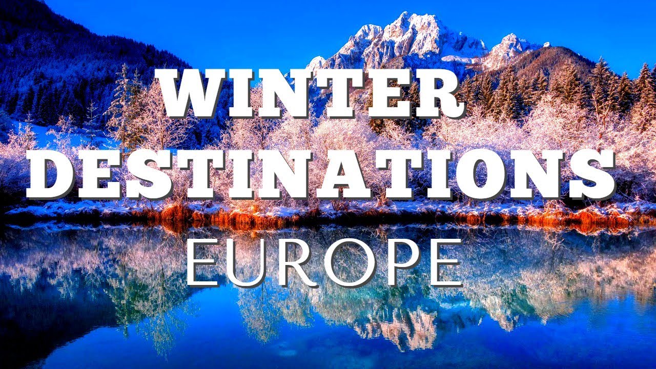 TOP 10 Winter Travel Destinations | Europe Edition | Ultimate Travel Guide