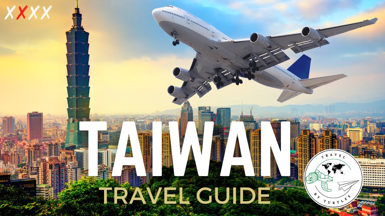 Taiwan Travel Guide | Travel Beyond Taipei, Outside the City!
