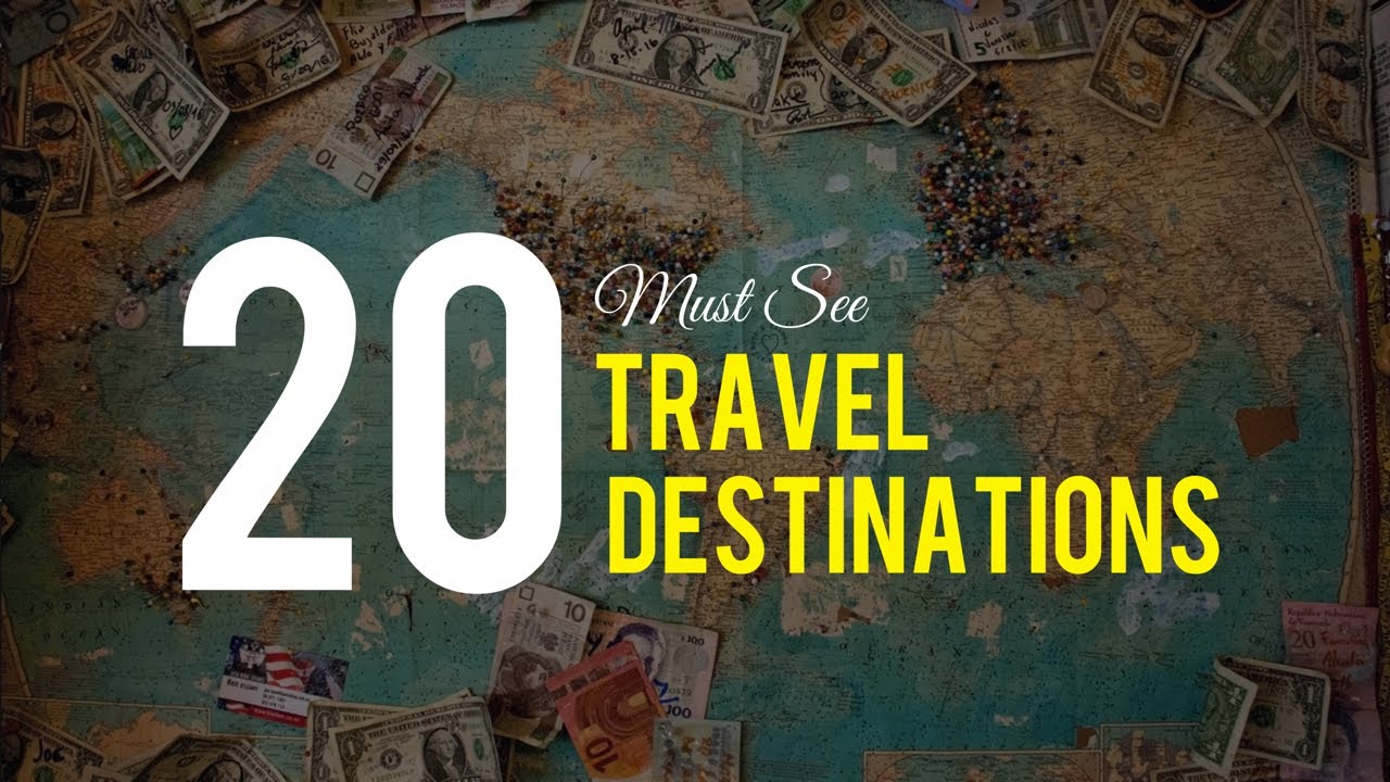 The 20 best Holiday Destinations in November - [2023 Travel Guide by Tripidabido]