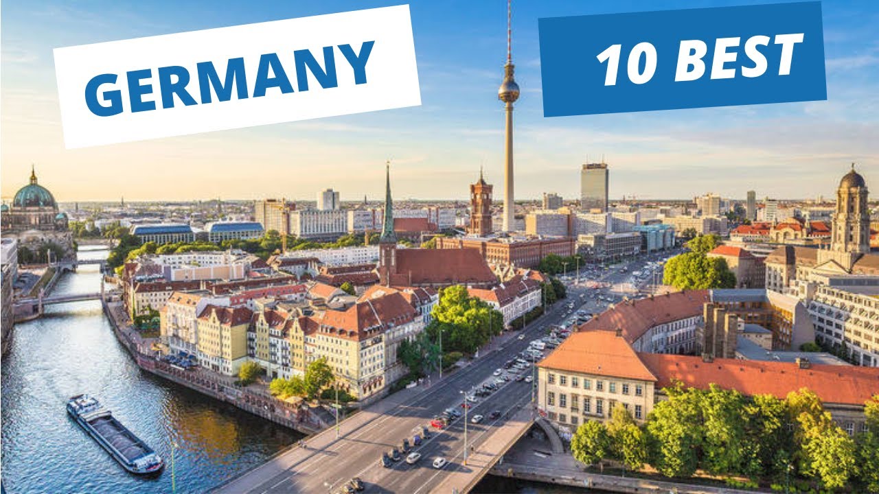 Top 10 Best Places to Explore in Germany ll Complete Travel Guide