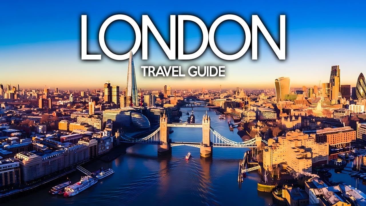 Top Places To See In LONDON | Vacation Travel Guide