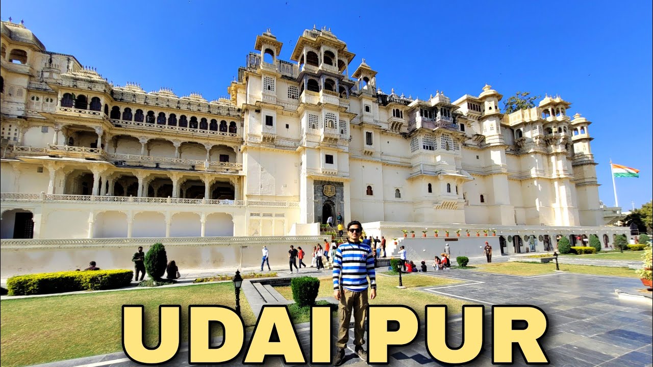 Udaipur Rajasthan | Udaipur Tourist Places | Udaipur Travel Guide Vlog | Udaipur Tour | उदयपुर