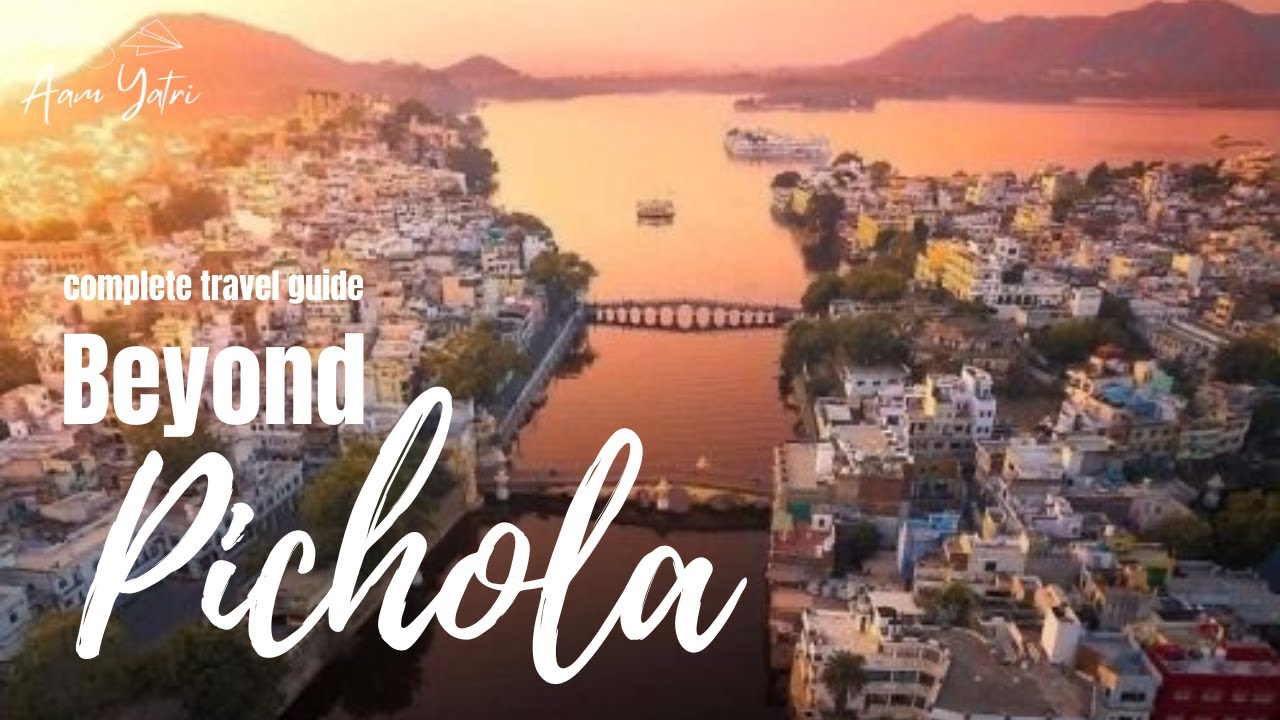 Udaipur travel guide, Udaipur tourist places, food and stay | Udaipur beyond pichola | aam yatri