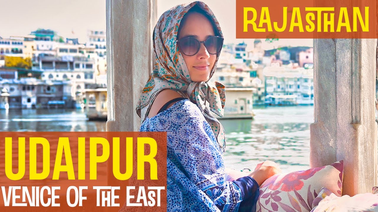Why You Must Travel to Udaipur in Rajasthan India | A Complete Travel Guide | India Travel Vlog 2023