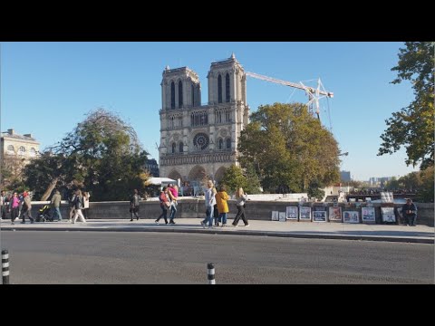 🇫🇷 A walk in Paris | travel guide for 3 days