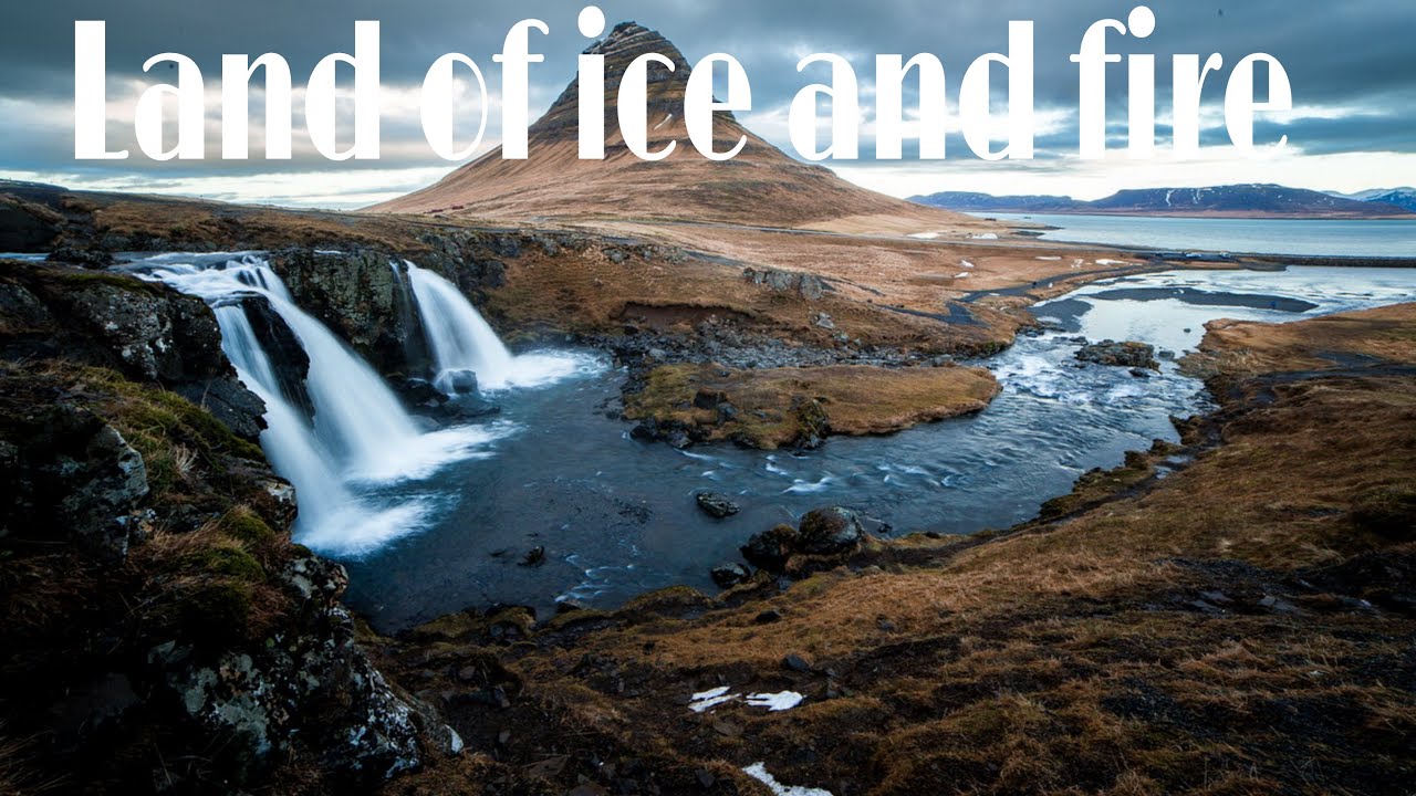 Iceland Vacation Travel Guide